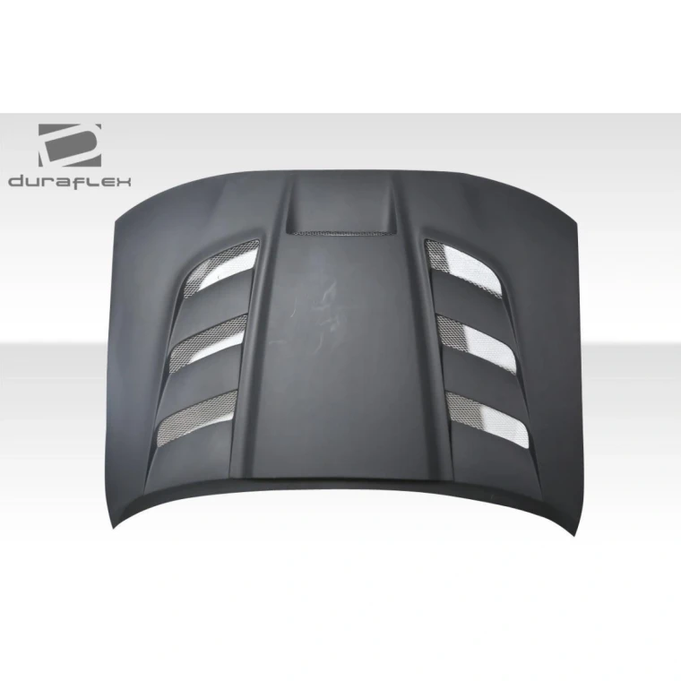 2005-2011 Toyota Tacoma Viper Look Hood - image 1
