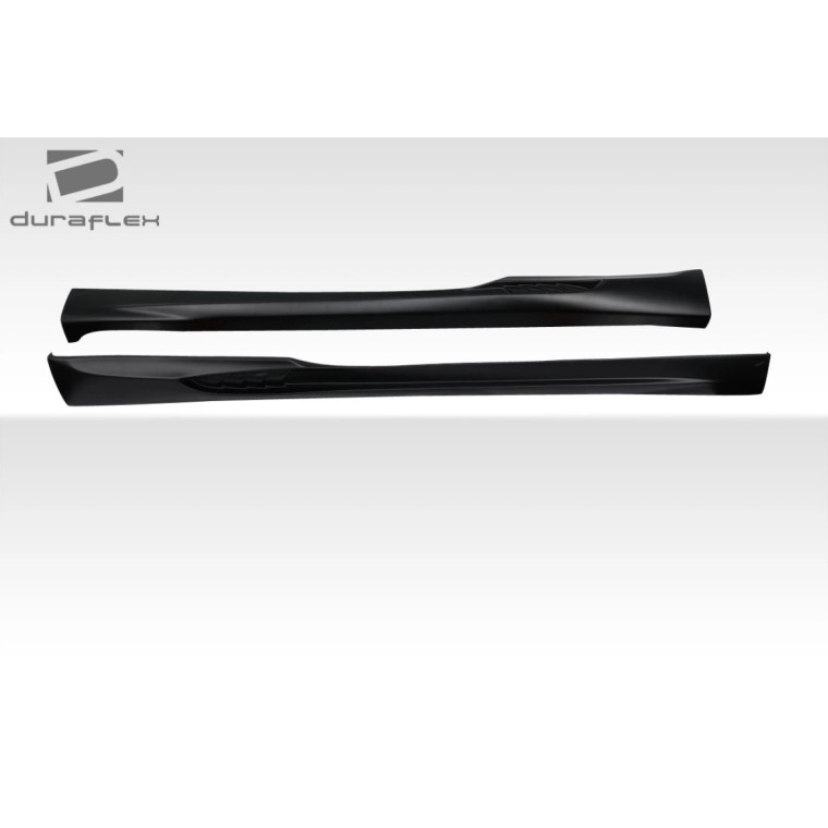 2012-2017 Bentley Continental GT Eros Version 1 Side Skirts - 2 Piece - image 1