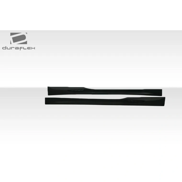 2012-2017 Bentley Continental GT Eros Version 1 Side Skirts - image 1