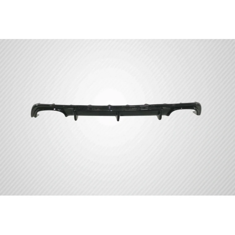 2013-2017 Audi S5 SM-G Carbon Fiber Rear Lip - image 1