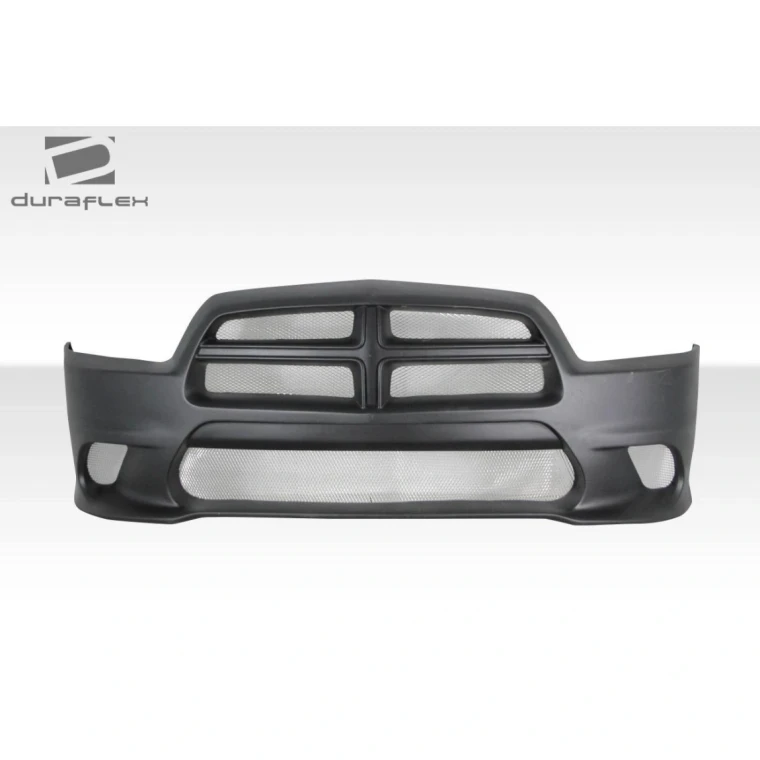 2011-2014 Dodge Charger Hellcat Look Front Bumper - image 1