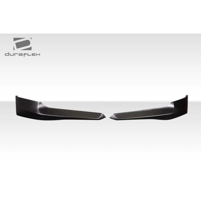 2011-2012 Honda Accord 2DR HFP Look Front Lip Under Spoiler Air Dam - 2 Piece - image 1