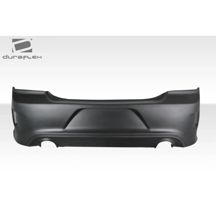 2011-2014 Dodge Charger Hellcat Look Rear Bumper - image 1