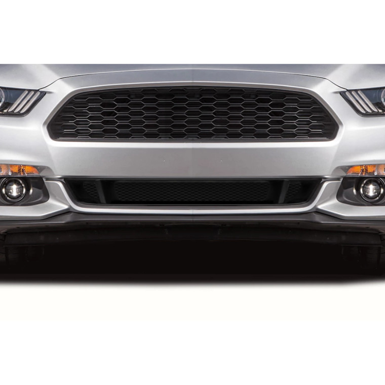 2015-2017 Ford Mustang Lower CVX Grille - 1 Piece - image 1