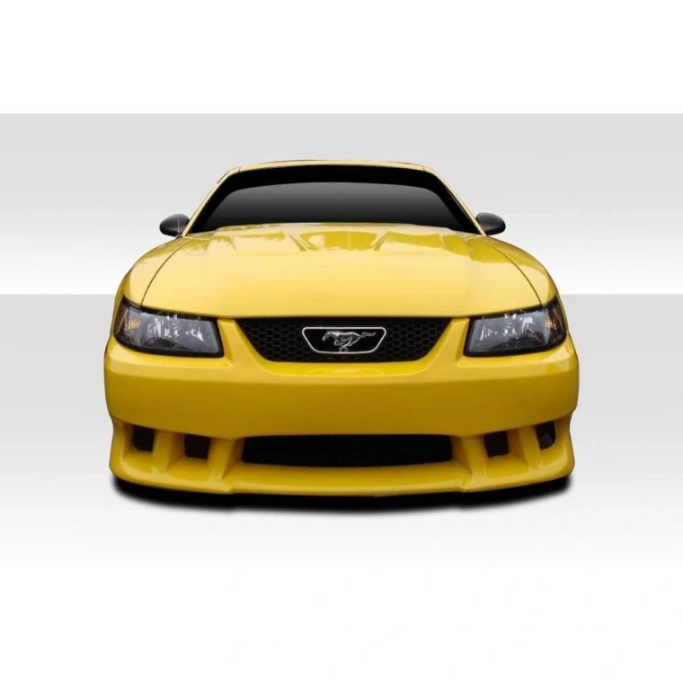 1999-2004 Ford Mustang Colt Front Bumper - image 1