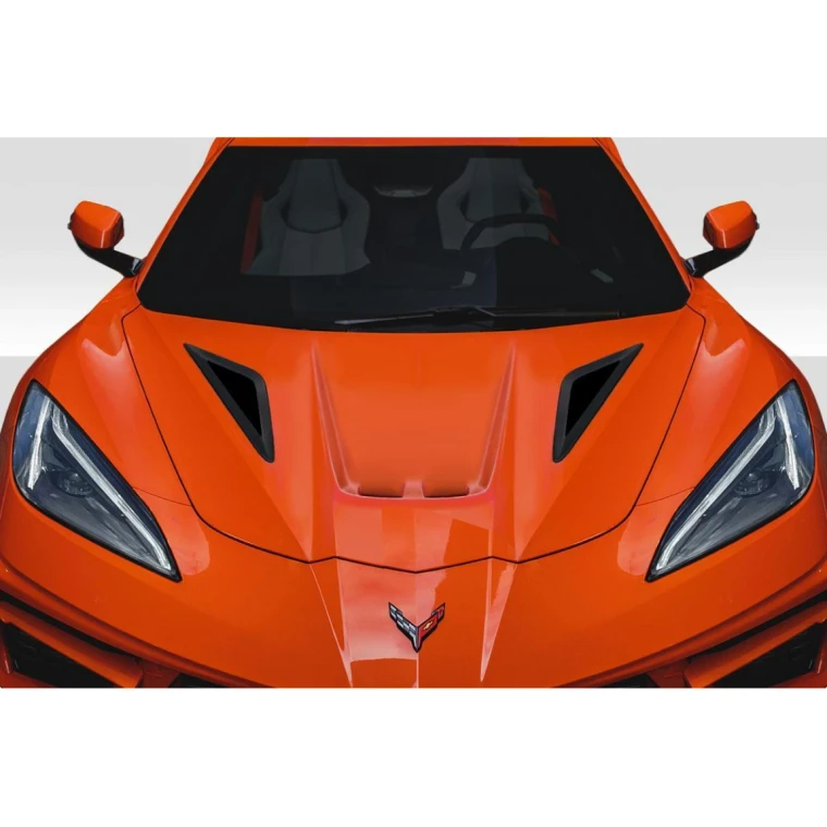 2020-2025 Chevrolet Corvette C8 Savannah Hood - 3 Pieces - image 1