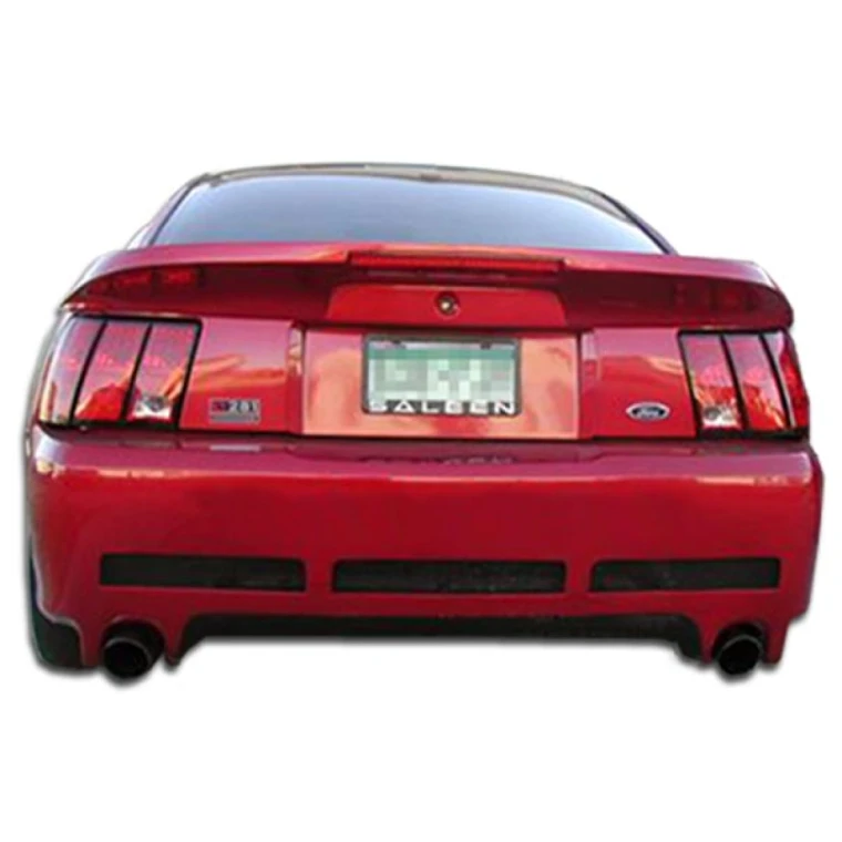 1999-2004 Ford Mustang Colt Rear Bumper - image 1