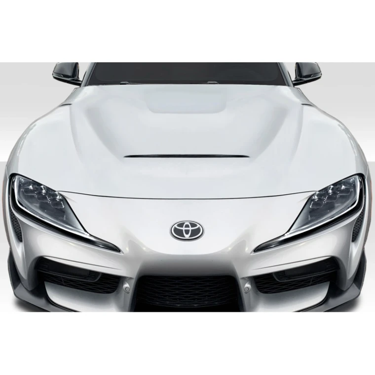 2020-2025 Toyota Supra A90 GTS Look Hood - 1 Piece - image 1