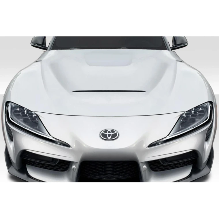 2020-2025 Toyota Supra GTS Look Hood - image 1