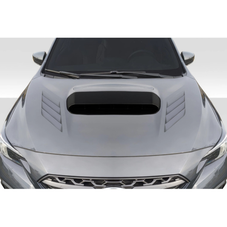 2022-2024 Subaru WRX Duraflex Minari Hood - 1 Piece - image 1