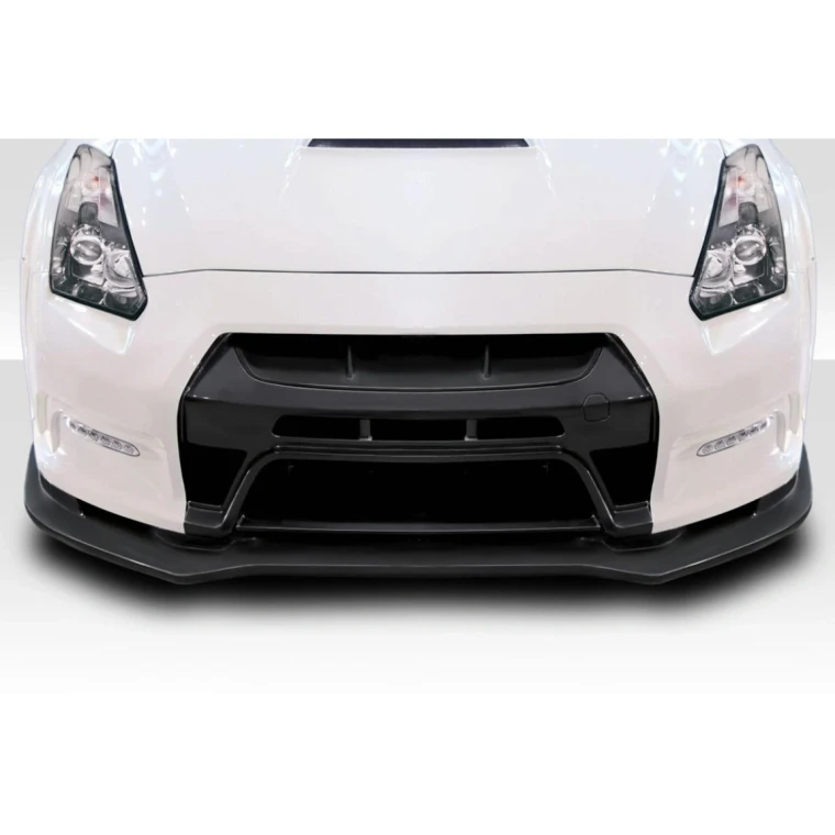 2009-2016 Nissan GTR Vantix Front Bumper - image 1