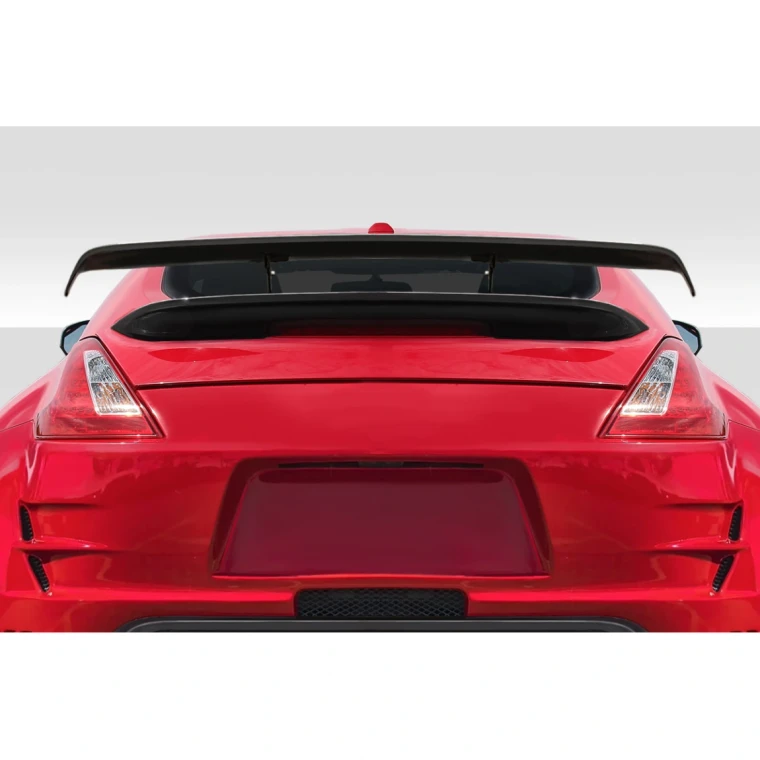 2009-2020 Nissan 370Z Z34 Vantix Rear Rear Wing Spoiler - 4 Piece - image 1