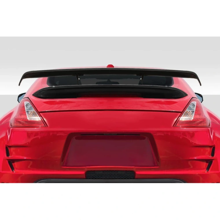 2009-2020 Nissan 370Z Z34 Vantix Rear Rear Wing Spoiler - 4 Piece - image 1
