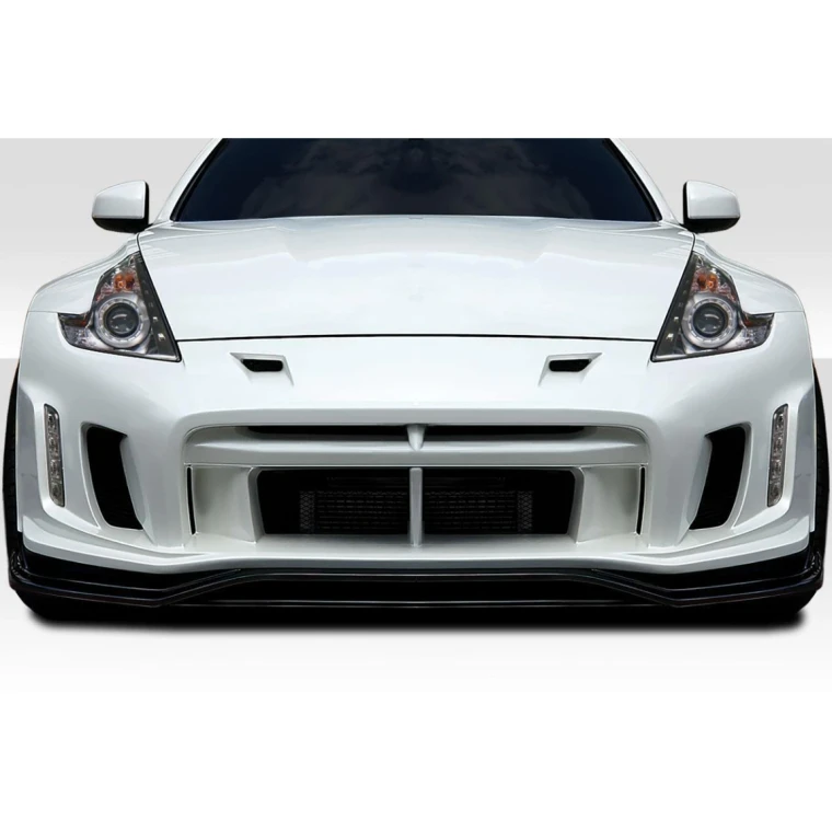 2009-2020 Nissan 370Z Vantix Front Bumper - image 1