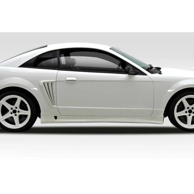 1999-2004 Ford Mustang Colt Side Skirts - image 1