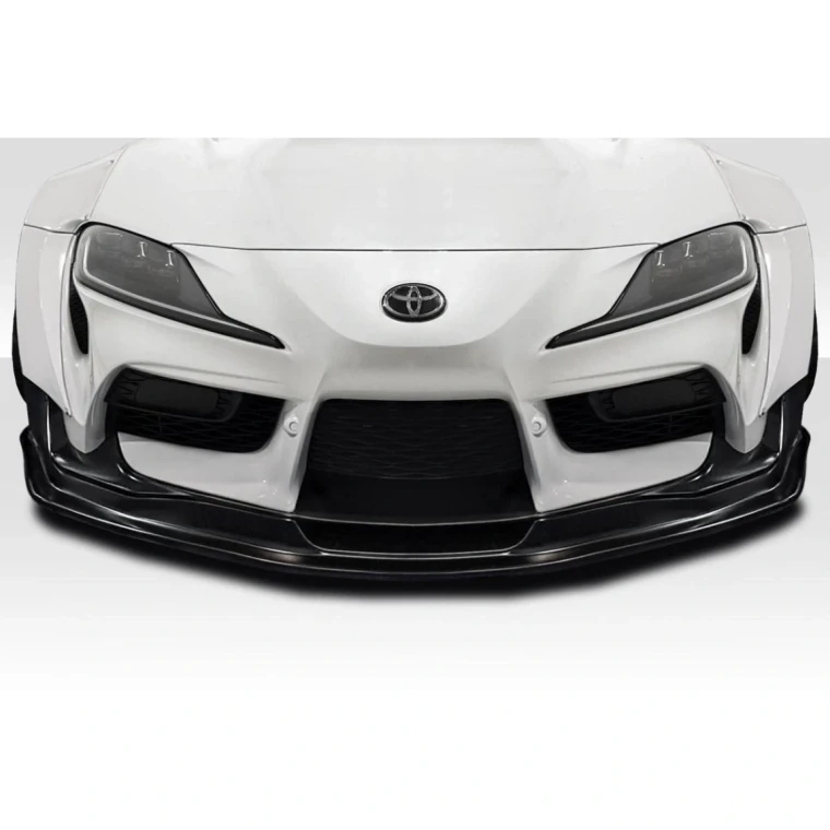 2020-2025 Toyota Supra Goblin Front Lip - image 1