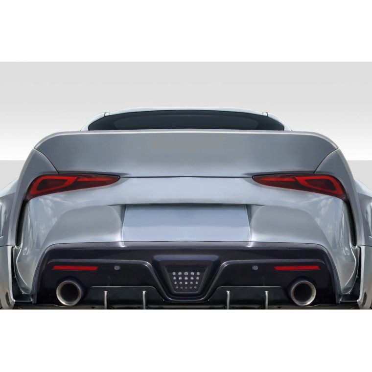 2020-2025 Toyota Supra A90 Goblin Trunk Lid Rear Wing Spoiler - 1 Piece (S) - image 1