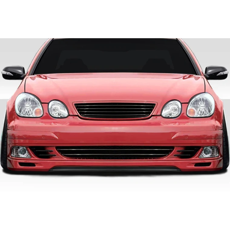 1998-2005 Lexus GS Air Runner Front Bumper - image 1