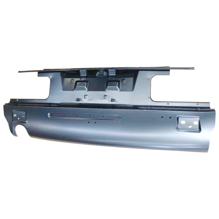 Steel OER Rear Panel > Datsun 240Z S30 1970-1973 - image 1