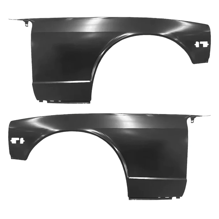 Steel OER Fenders (FRONT SET L R PAIR) > Datsun 260Z S30 1974-1974 - image 1