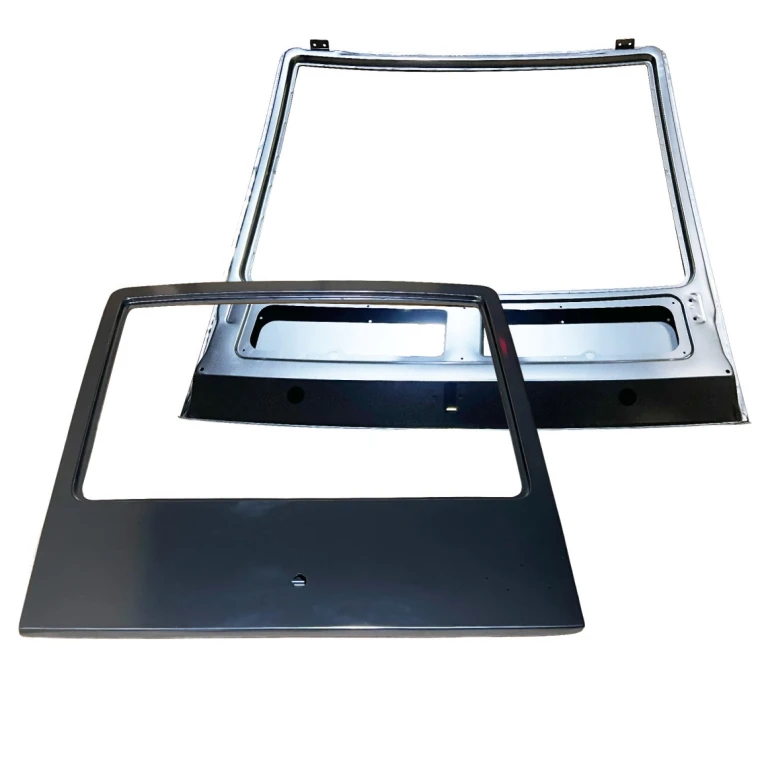 Steel OER Rear Hatch > Datsun 280Z S30 1975-1978 - image 1