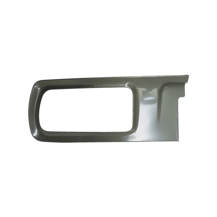 Steel OER Rear Tail Light Surround (LEFT SIDE) > Datsun 280Z S30 1975-1978 - image 1