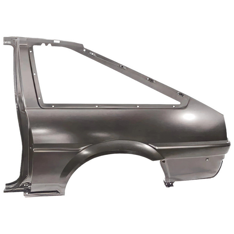 OEREP Steel OER Fender (LEFT REAR QUARTER PANEL) > Toyota Corolla AE86 Trueno 1984-1987 - image 1