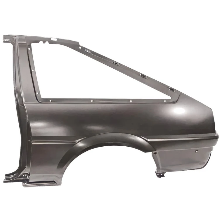 Steel OER Fender (LEFT REAR QUARTER PANEL) > Toyota Corolla AE86 Trueno 1984-1987 - image 1