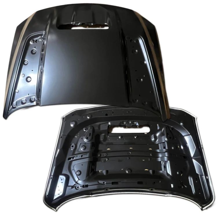 Aluminum TRX-look Hood > Ram 1500 TRX 2021-2024 - image 1