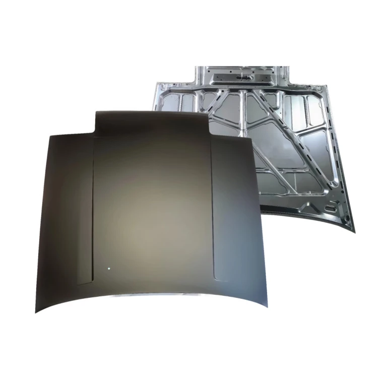 Steel ZL Hood (2-piece) > Chevrolet Camaro 2017-2017 - image 1