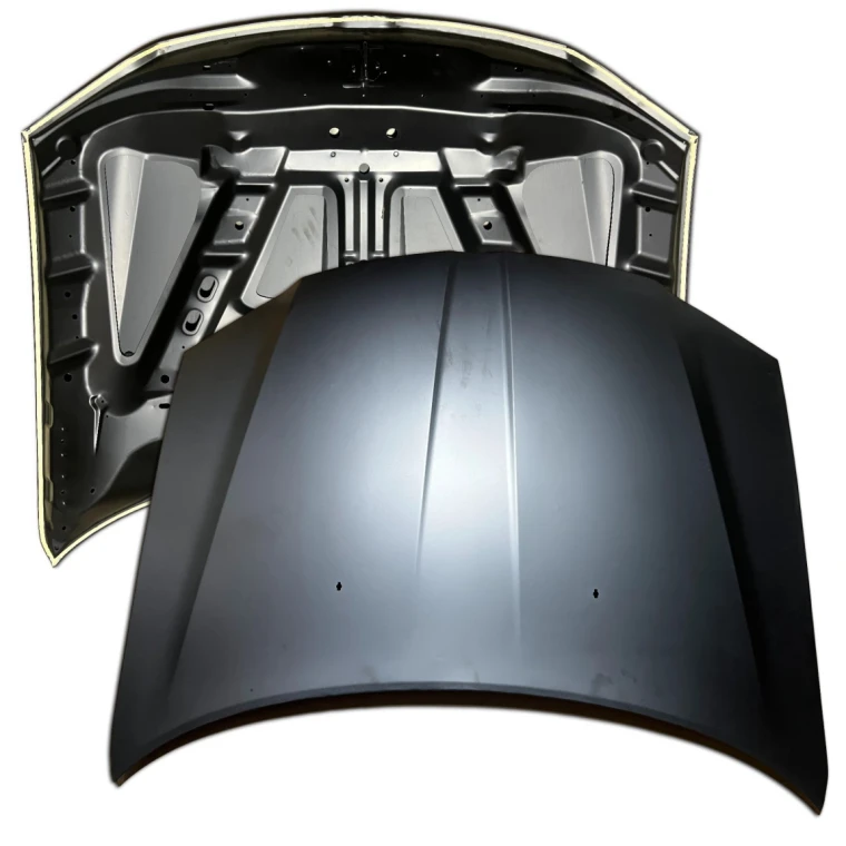 Steel OER Hood > Chrysler 300C 2011-2023 - image 1