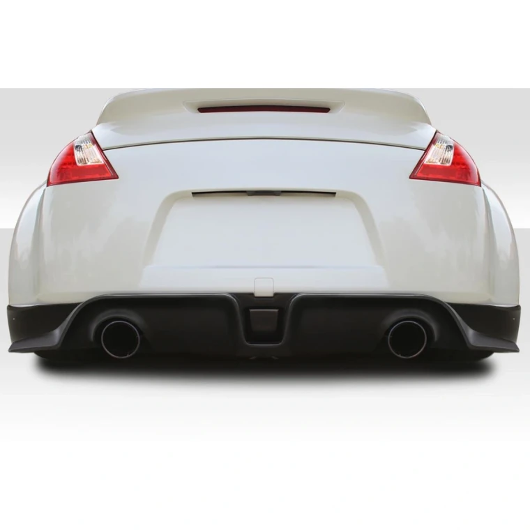 2009-2020 Nissan 370Z Vantix Rear Lip - image 1