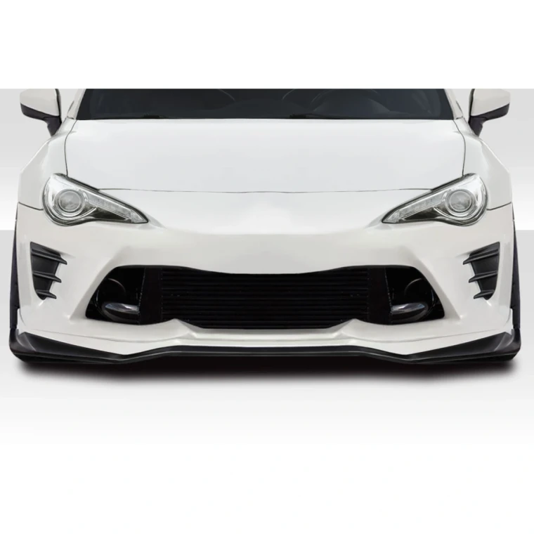 2017-2020 Toyota 86 Vantix Front Lip Spoiler Air Dam - 1 Piece - image 1