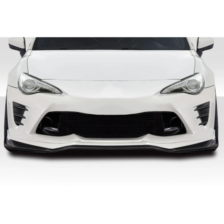 2017-2020 Toyota 86 Vantix Front Lip Spoiler Air Dam - 1 Piece - image 1