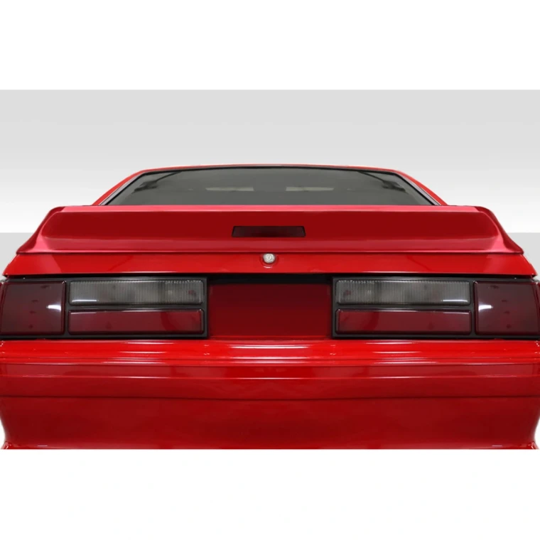 1979-1993 Ford Mustang Hatchback Star Rider Rear Wing Spoiler - 1 Piece - image 1