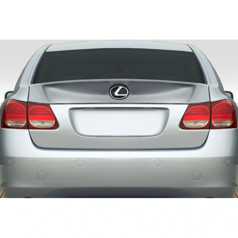 2006-2011 Lexus GS Series GS300 GS350 GS430 GS450 GS460 Shora Rear Wing Spoiler - 1 Piece - image 1