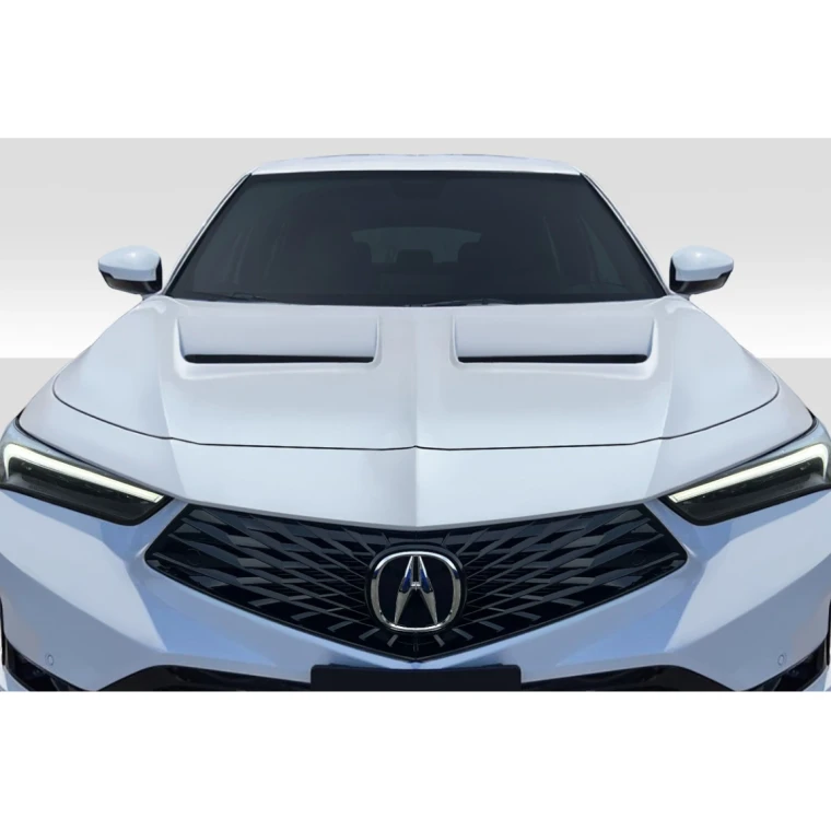 2022-2025 Acura Integra Sakura Hood - 1 Piece - image 1