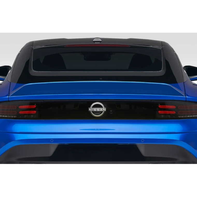2023-2025 Nissan Z Noctura Rear Wing Spoiler - 1 Piece - image 1