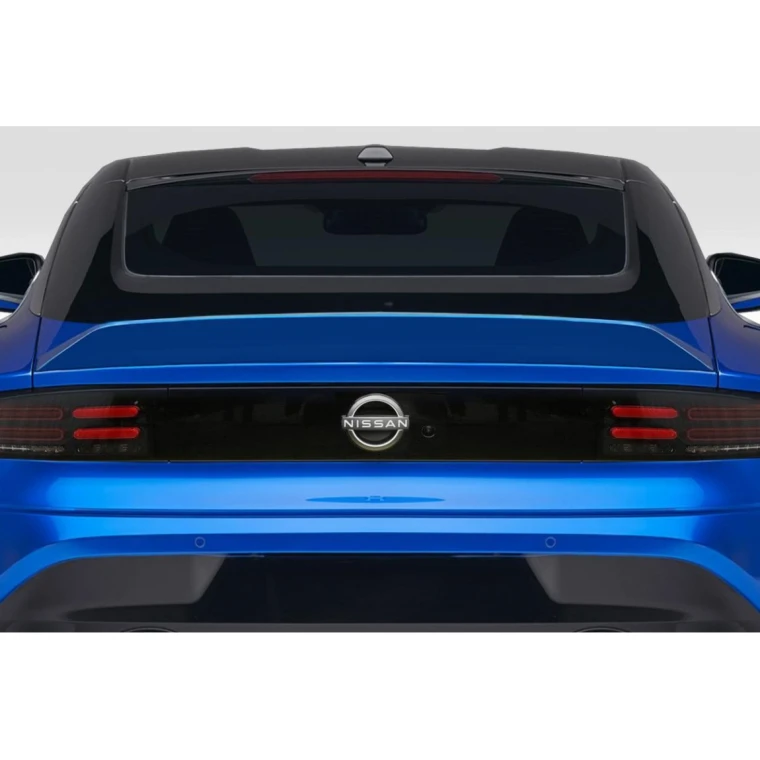 2023-2025 Nissan Z Noctura Rear Wing - image 1