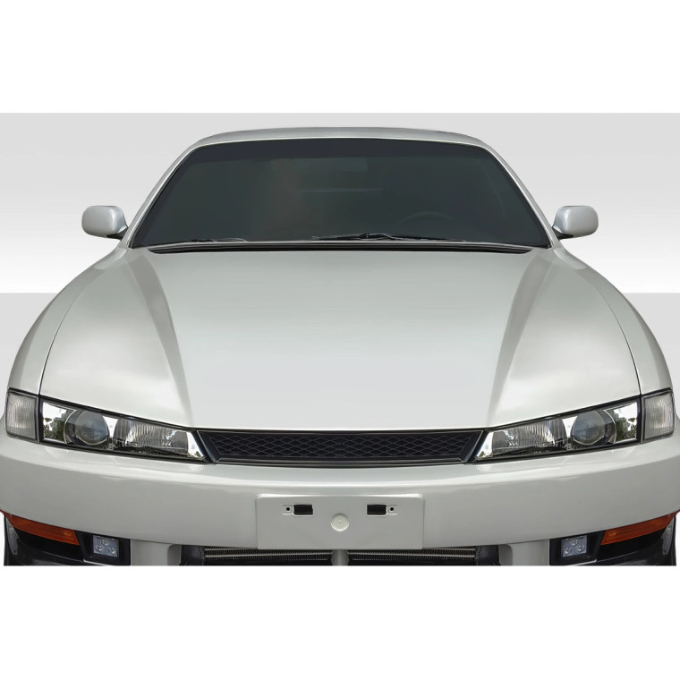 1997-1998 Nissan 240SX S14 Ranger Hood - 1 Piece - image 1