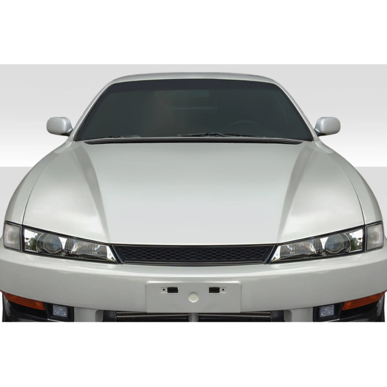 1997-1998 Nissan 240SX S14 Ranger Hood - 1 Piece - image 1