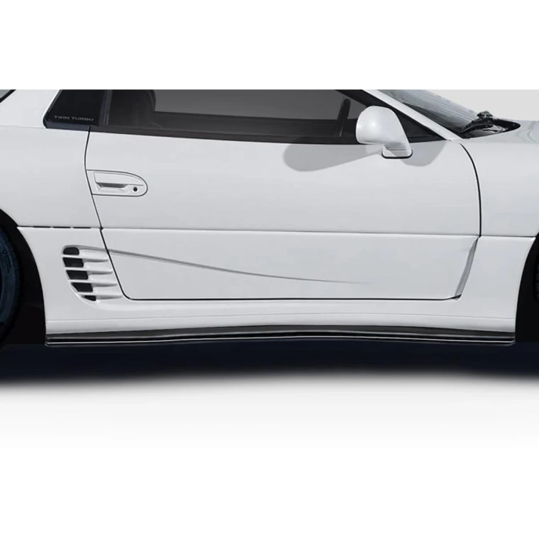 1991-1993 Mitsubishi 3000GT Narita Side Skirts - image 1