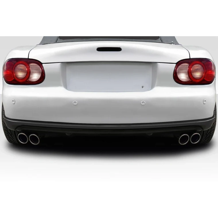 1999-2005 Mazda Miata Mazdaspeed Look Rear Lip - image 1