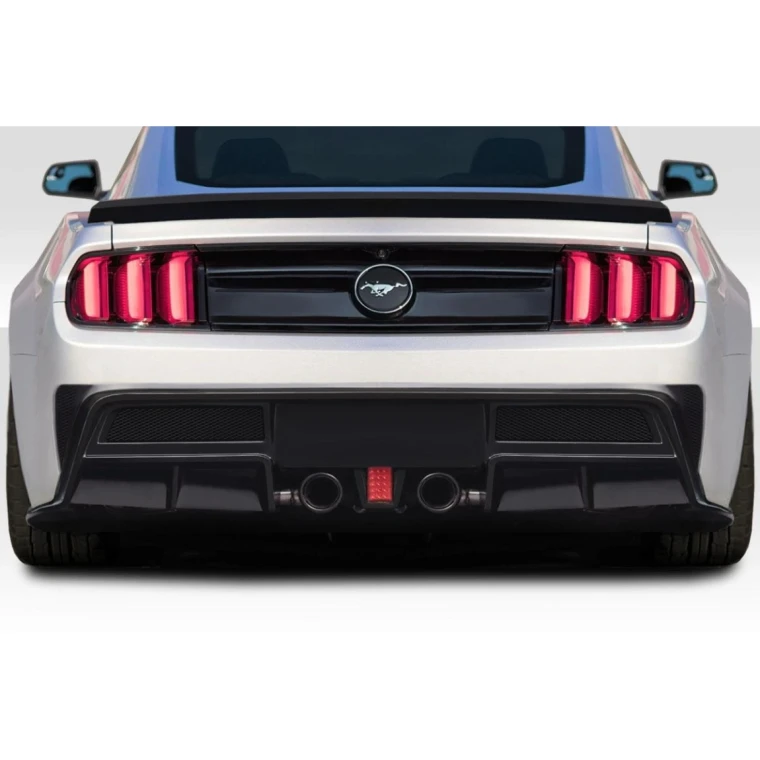 2015-2023 Ford Mustang Hyper Rear Bumper - image 1