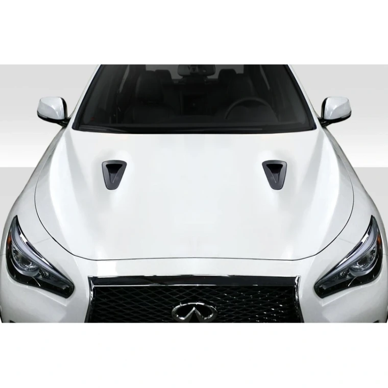 2014-2023 Infiniti Q50 GTR Look Hood - image 1