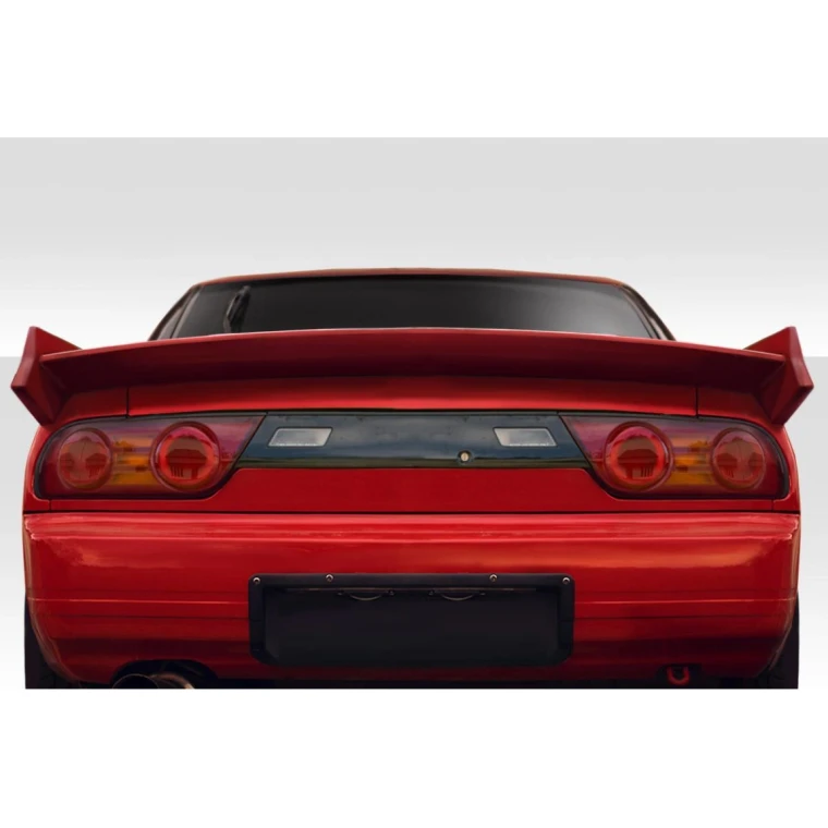 1989-1994 Nissan S13 Silvia Grudge Rear Wing - image 1