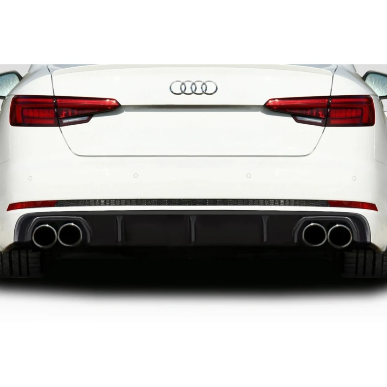 2018-2019 Audi S4 Circuit Rear Lip - image 1