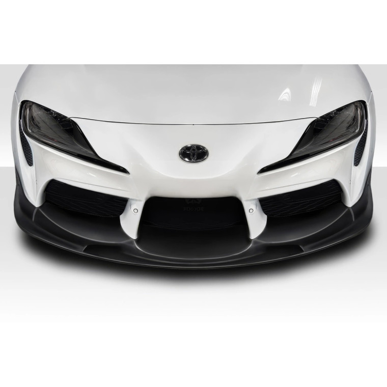2020-2025 Toyota Supra A90 Duraflex Akura Front Lip Spoiler Air Dam - 1 Piece - image 1