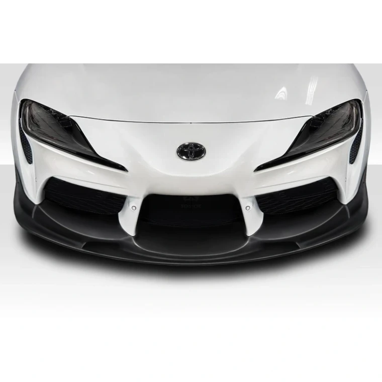 2020-2025 Toyota Supra Akura Front Lip - image 1