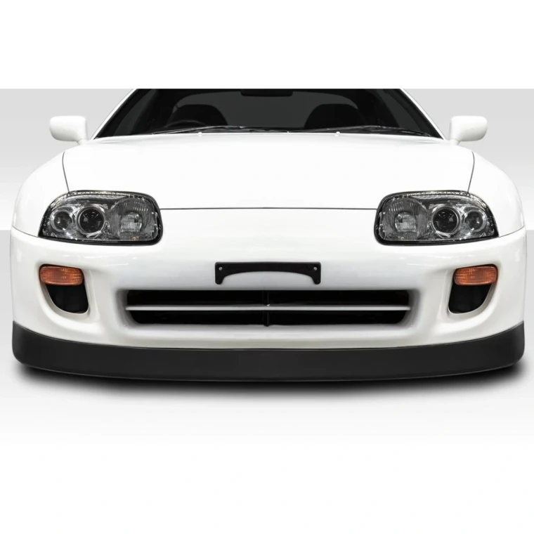 1993-1998 Toyota Supra Advancer Front Lip - image 1
